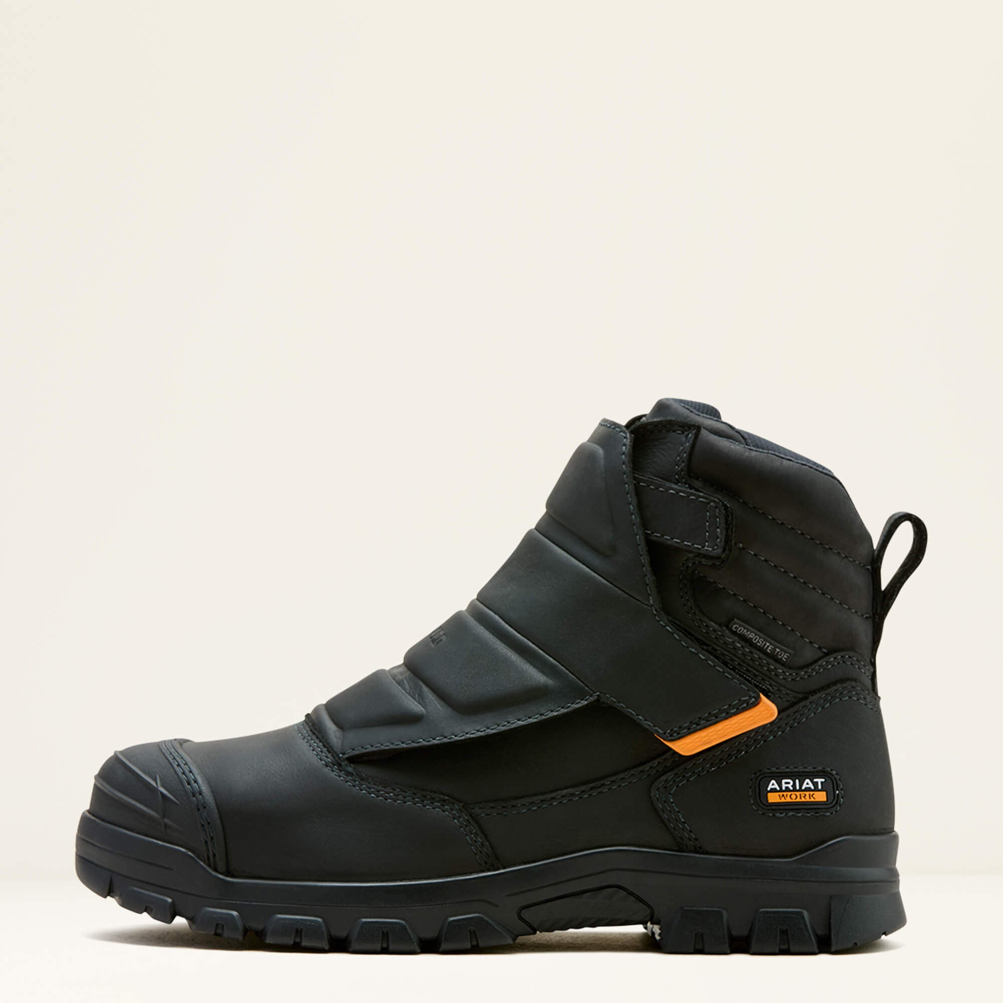 Treadfast Temper 6" CSA Waterproof Metguard Composite Toe Work Boot-Ariat