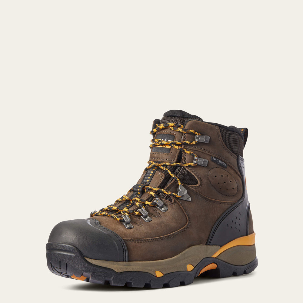 Endeavor 6" Waterproof Work Boot-Ariat