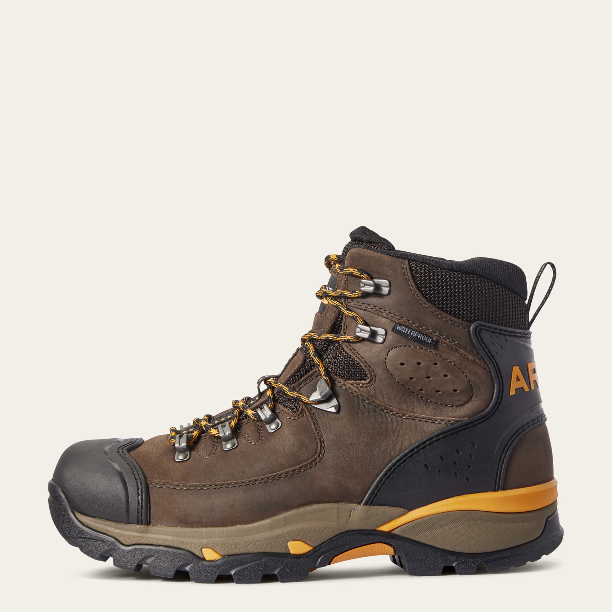 Endeavor 6" Waterproof Work Boot-Ariat