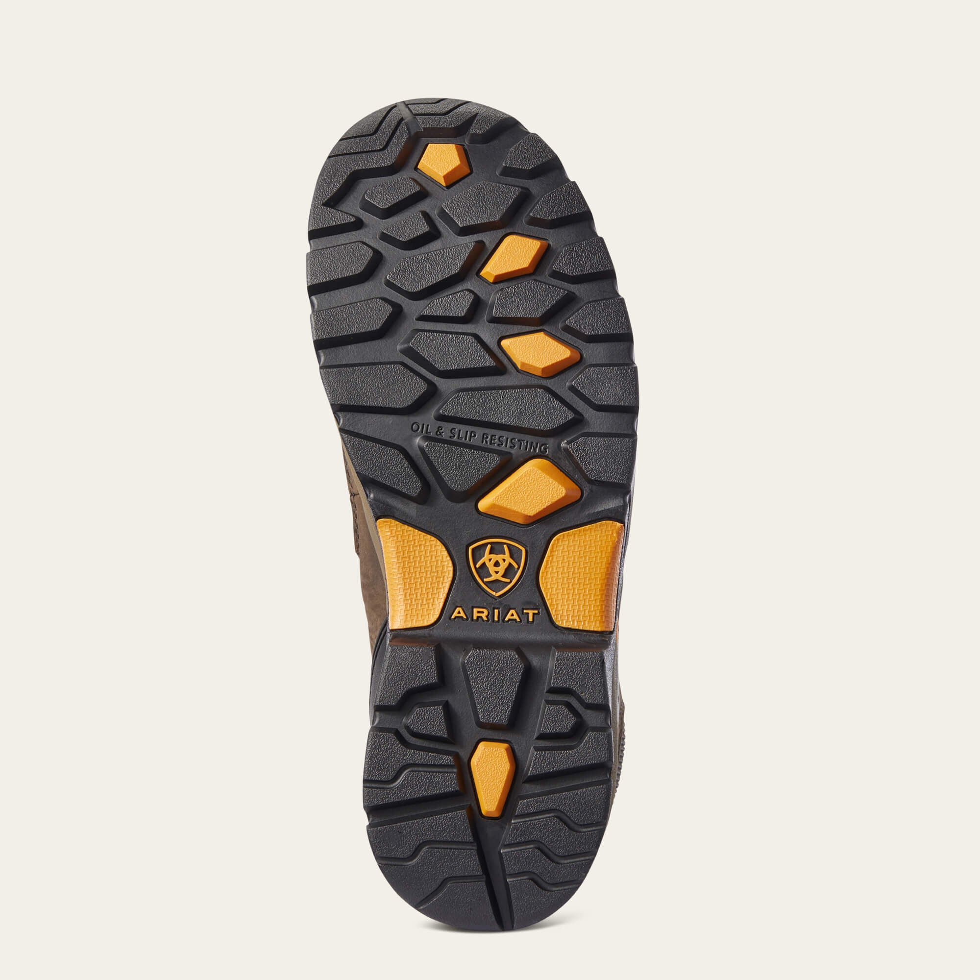 Endeavor 6" Waterproof Work Boot-Ariat