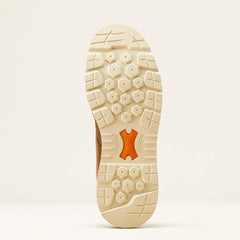 Rebar Lift Chukka Composite Toe Work Boot-Ariat