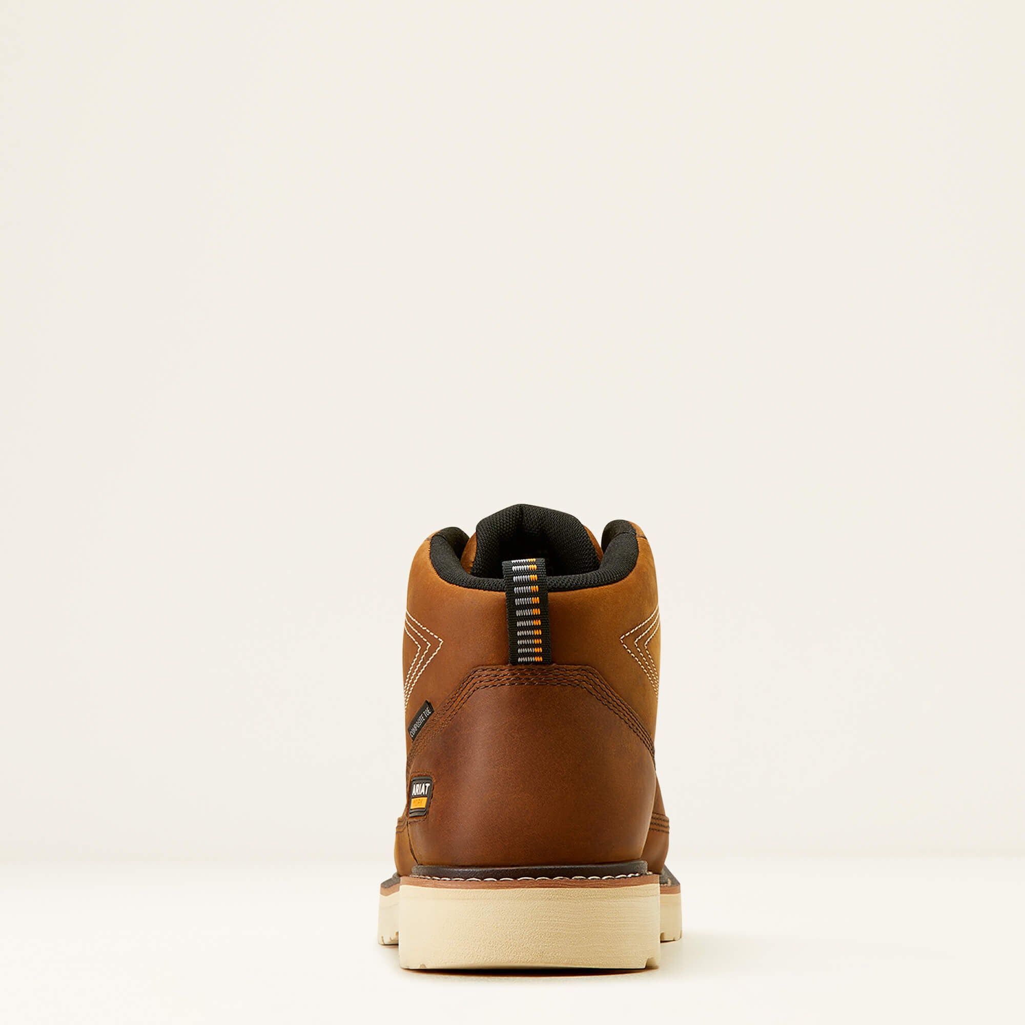 Rebar Lift Chukka Composite Toe Work Boot-Ariat