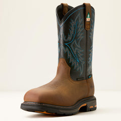 WorkHog CSA Waterproof Composite Toe Work Boot-Ariat