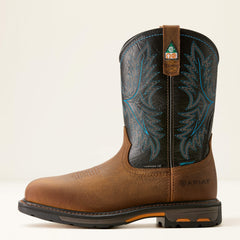 WorkHog CSA Waterproof Composite Toe Work Boot-Ariat