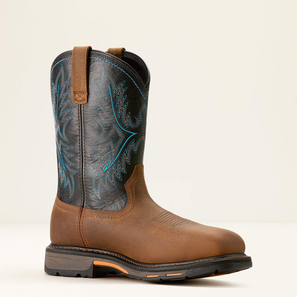 WorkHog CSA Waterproof Composite Toe Work Boot-Ariat