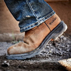 WorkHog XT Waterproof Carbon Toe Work Boot-Ariat