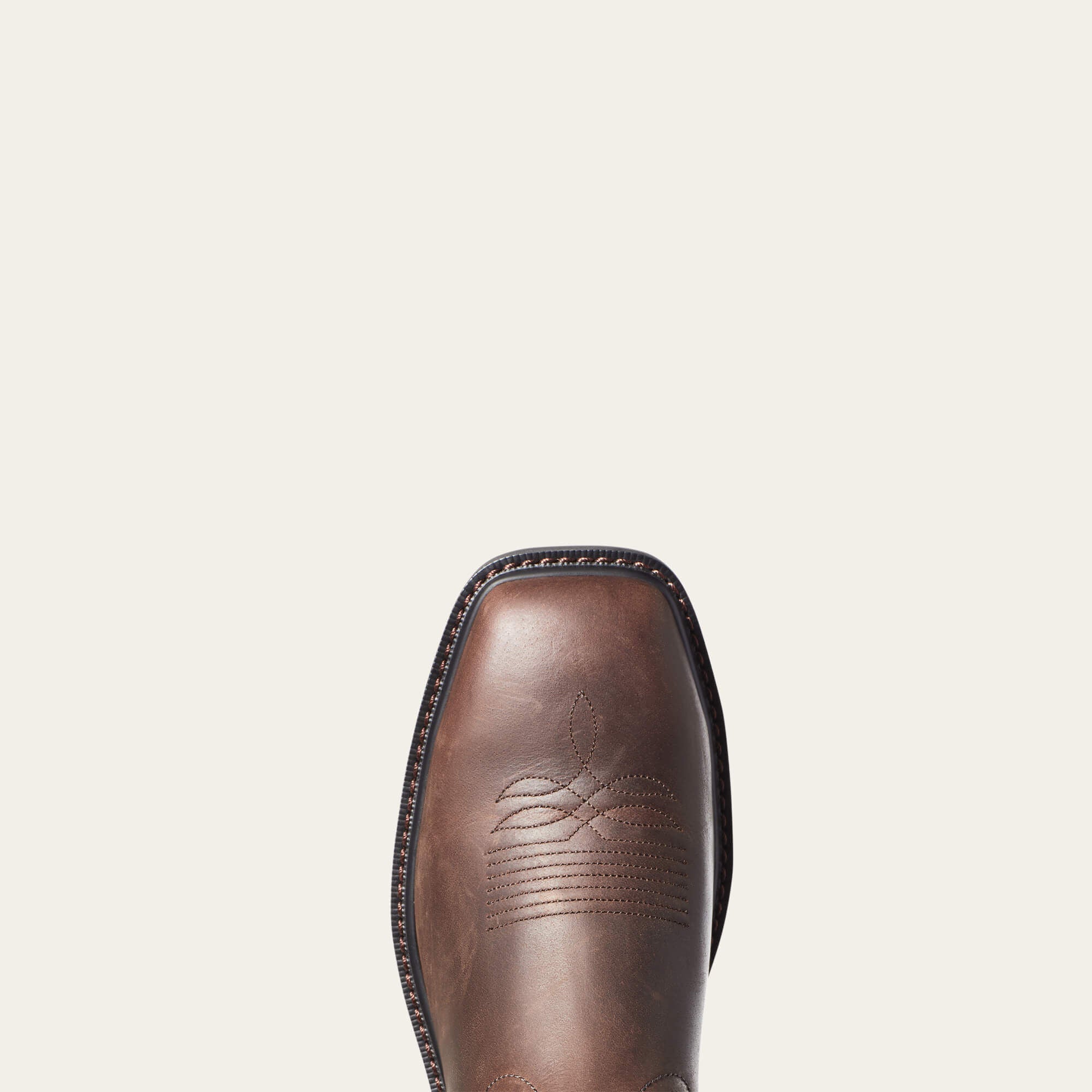 Groundwork Wide Square Toe Steel Toe Work Boot-Ariat