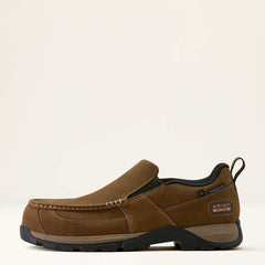 Edge Slip-On Composite Toe Work Shoe-Ariat