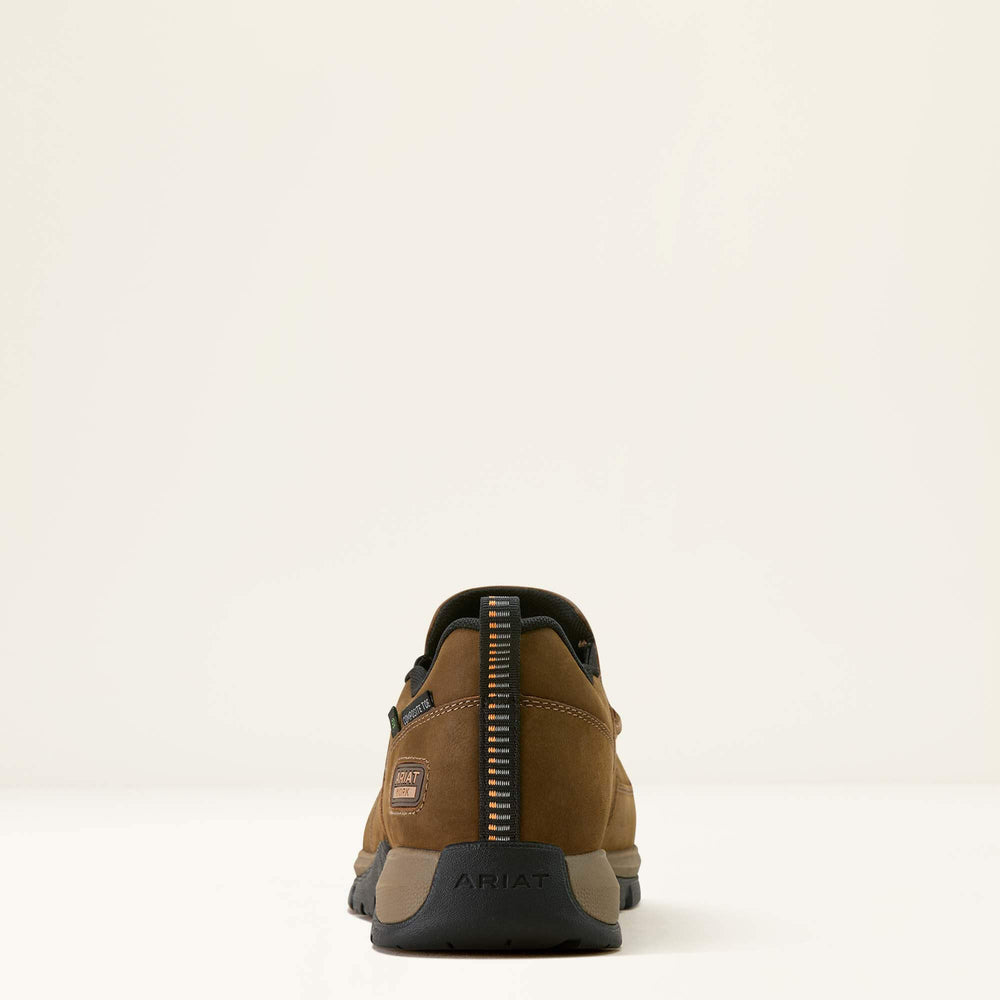 Edge Slip-On Composite Toe Work Shoe-Ariat