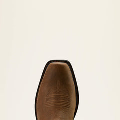 Ironside Square Toe Steel Toe Work Boot-Ariat