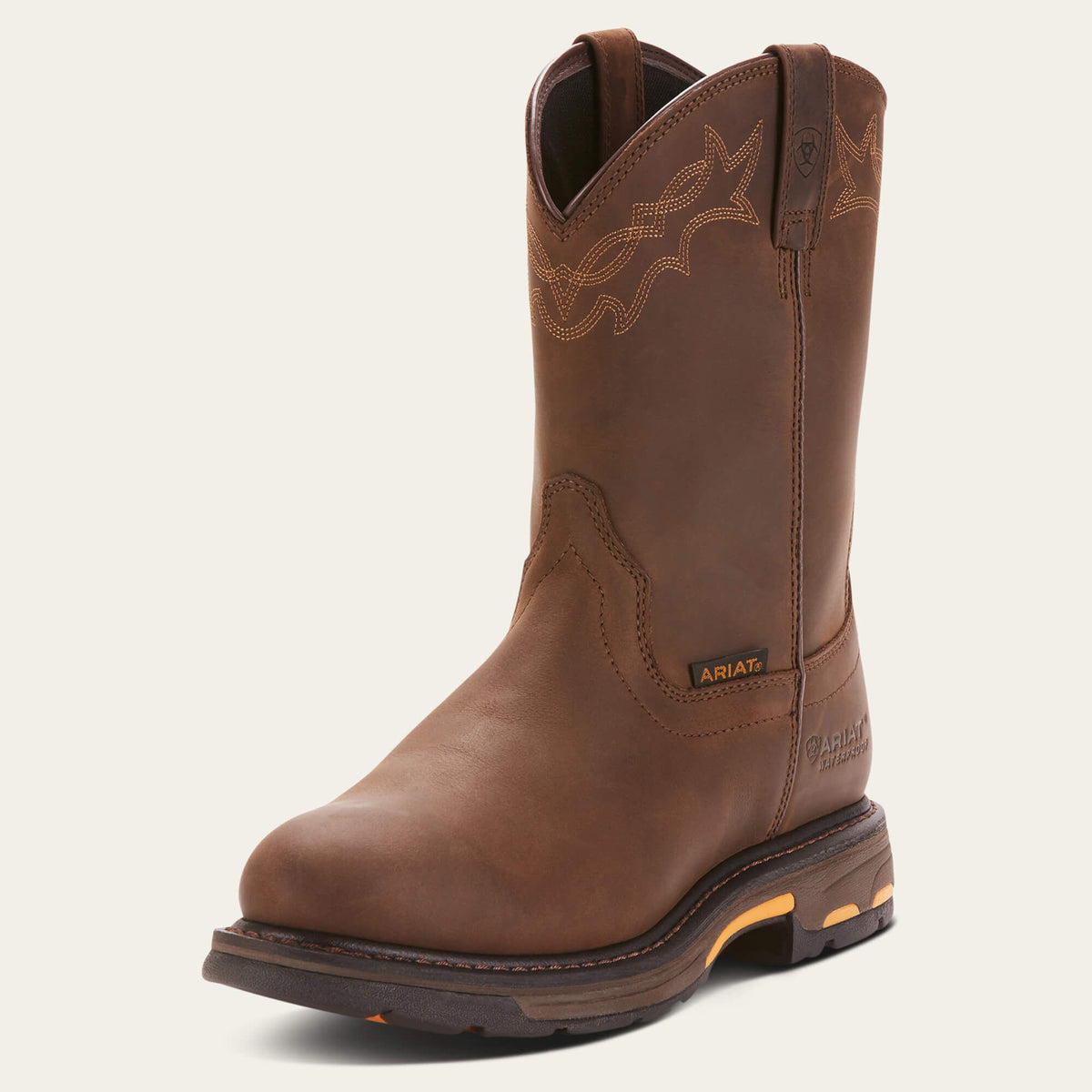 WorkHog Waterproof Work Boot-Ariat