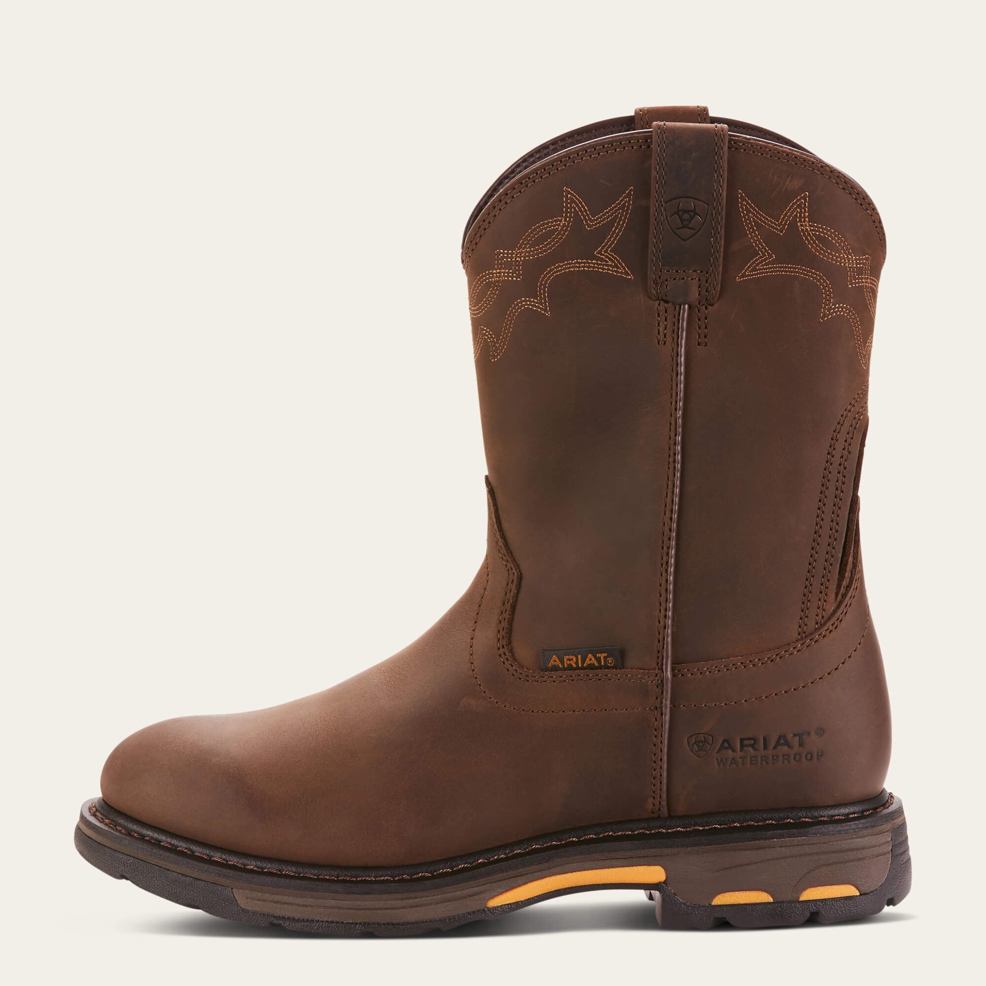 WorkHog Waterproof Work Boot-Ariat