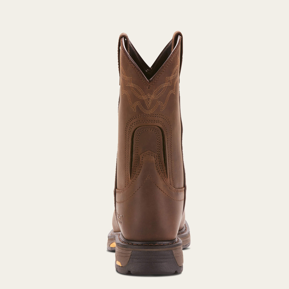 WorkHog Waterproof Work Boot-Ariat
