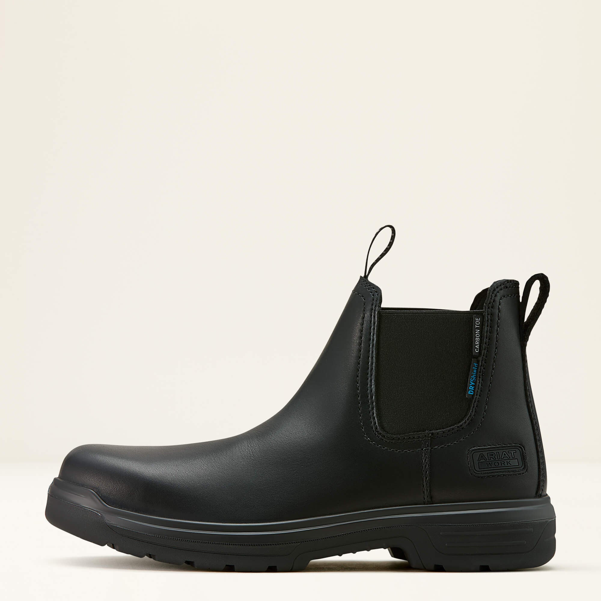 Turbo Chelsea CSA Waterproof Carbon Toe Work Boot-Ariat