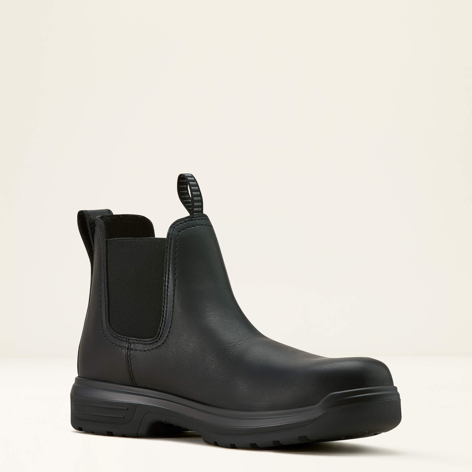 Turbo Chelsea CSA Waterproof Carbon Toe Work Boot-Ariat