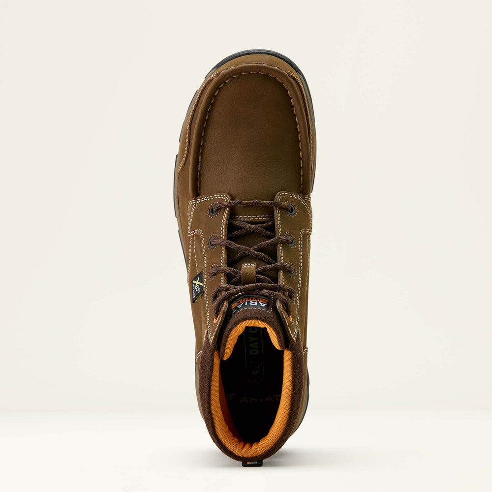 Edge Chukka 6" Metguard Composite Toe Work Boot-Ariat