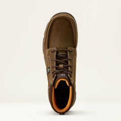 Edge Chukka 6" Metguard Composite Toe Work Boot-Ariat