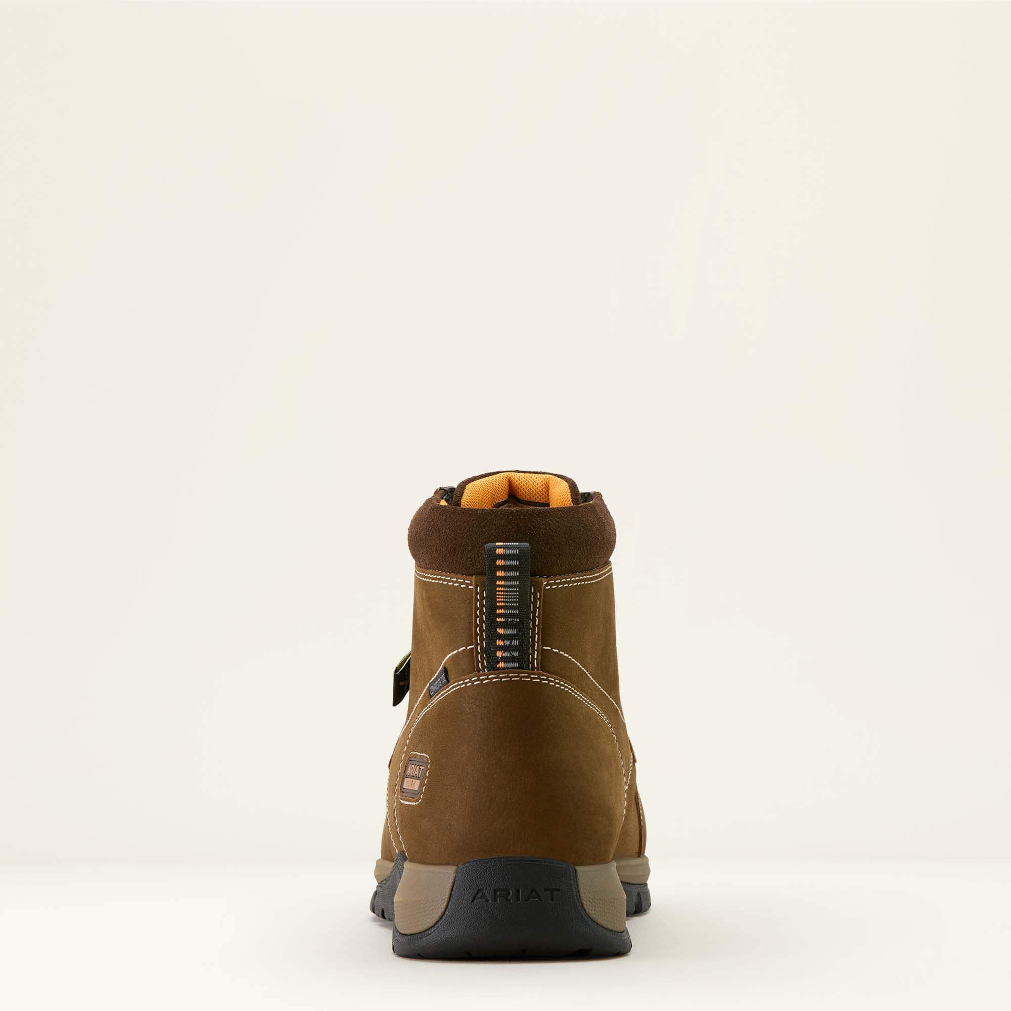 Edge Chukka 6" Metguard Composite Toe Work Boot-Ariat