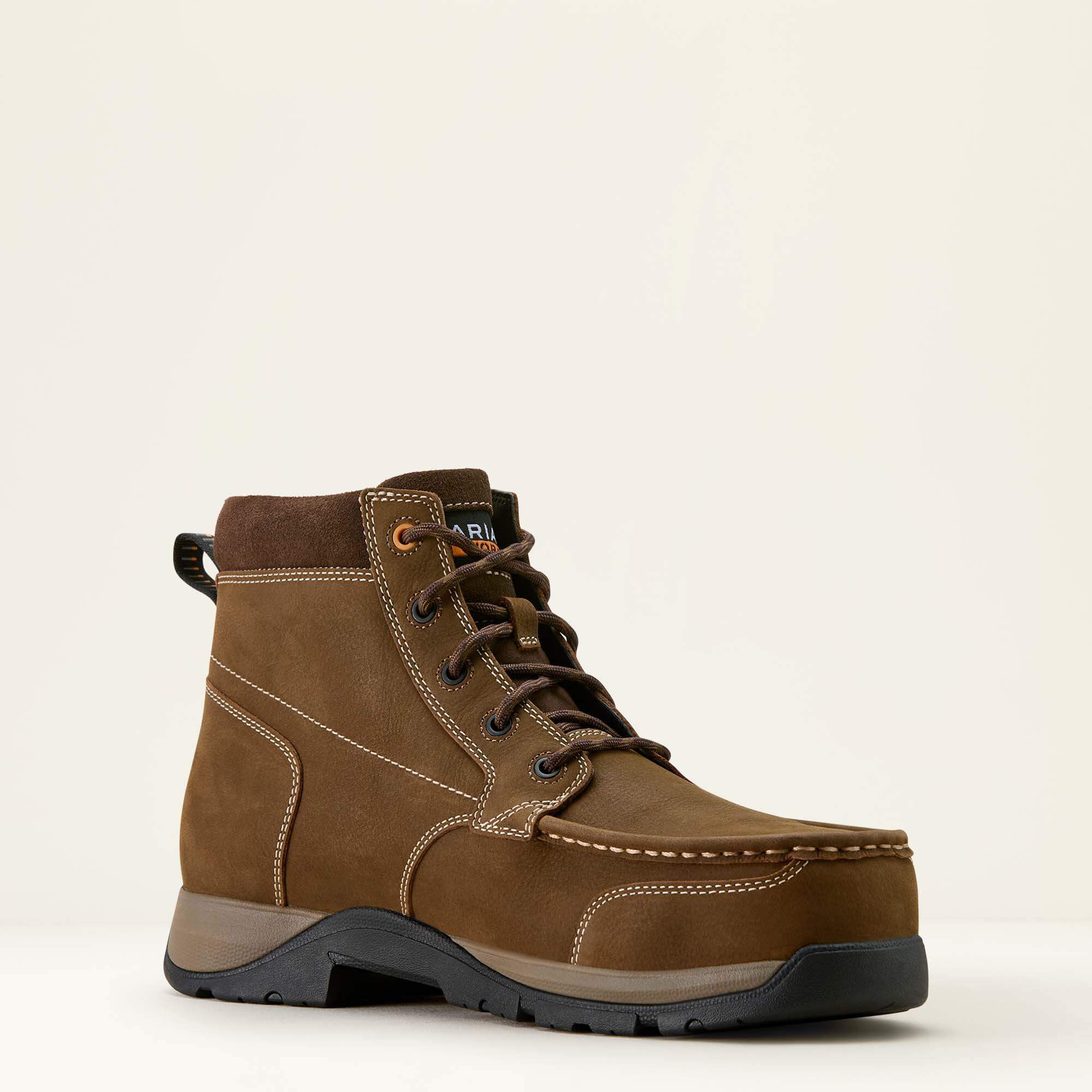 Edge Chukka 6" Metguard Composite Toe Work Boot-Ariat