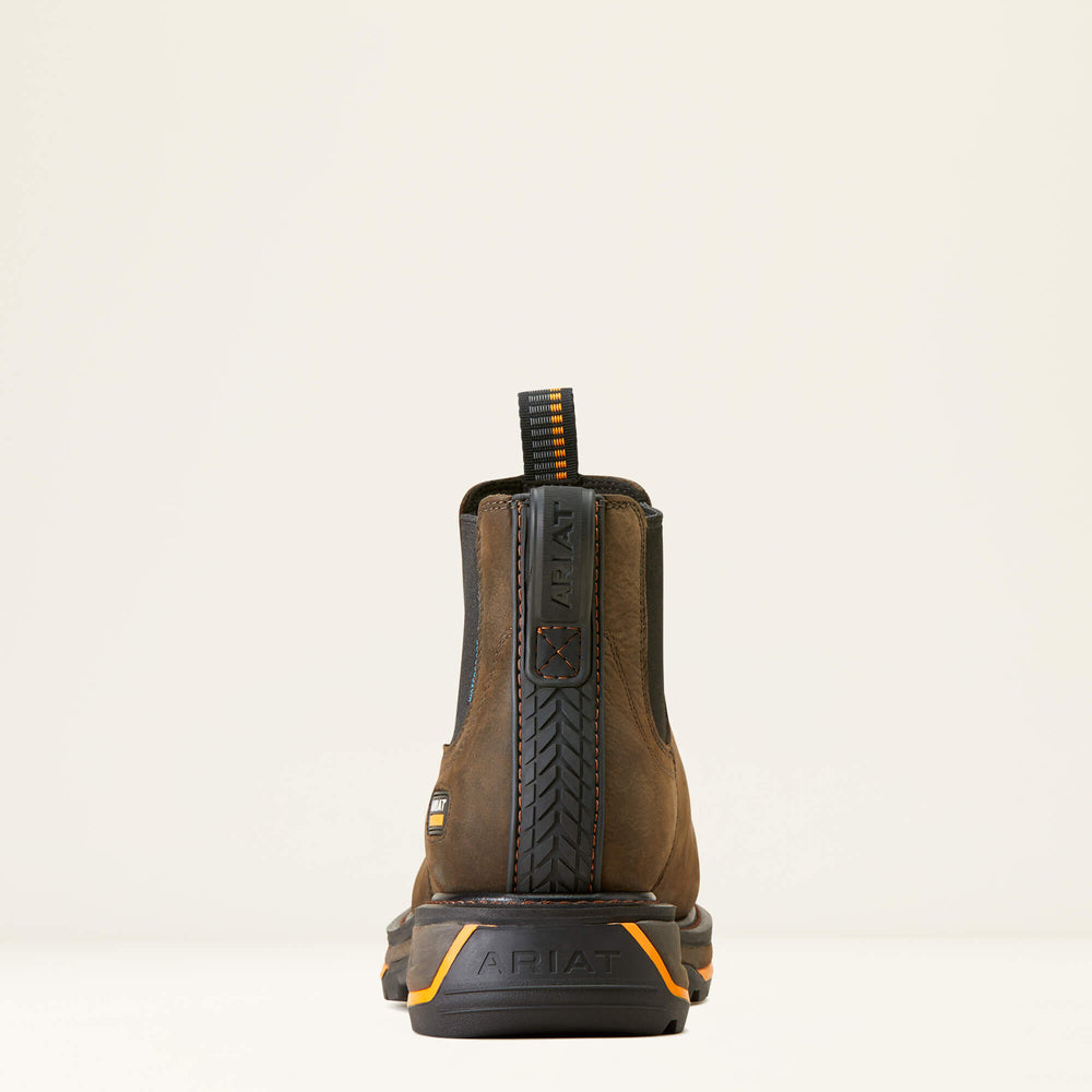 Big Rig Chelsea Waterproof Composite Toe Work Boot-Ariat