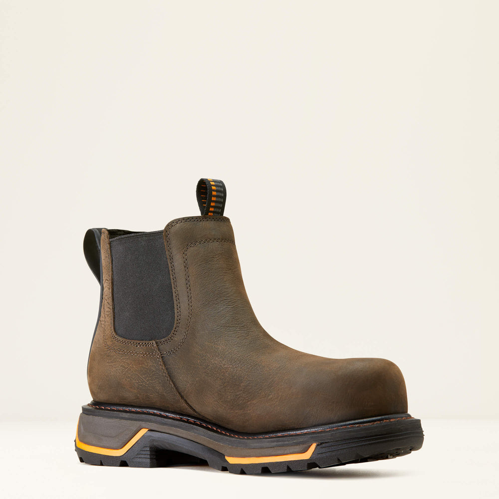 Big Rig Chelsea Waterproof Composite Toe Work Boot-Ariat
