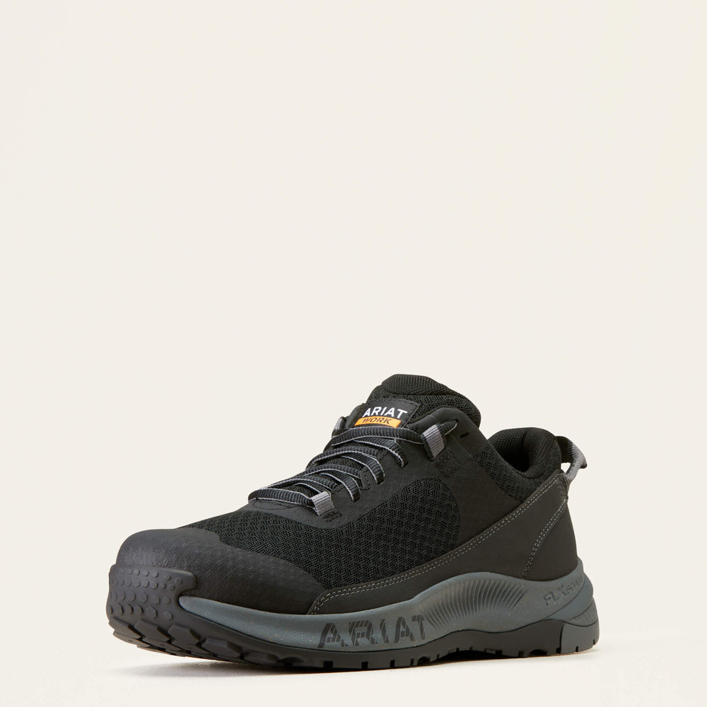 Outpace Shift Composite Toe Work Shoe-Ariat