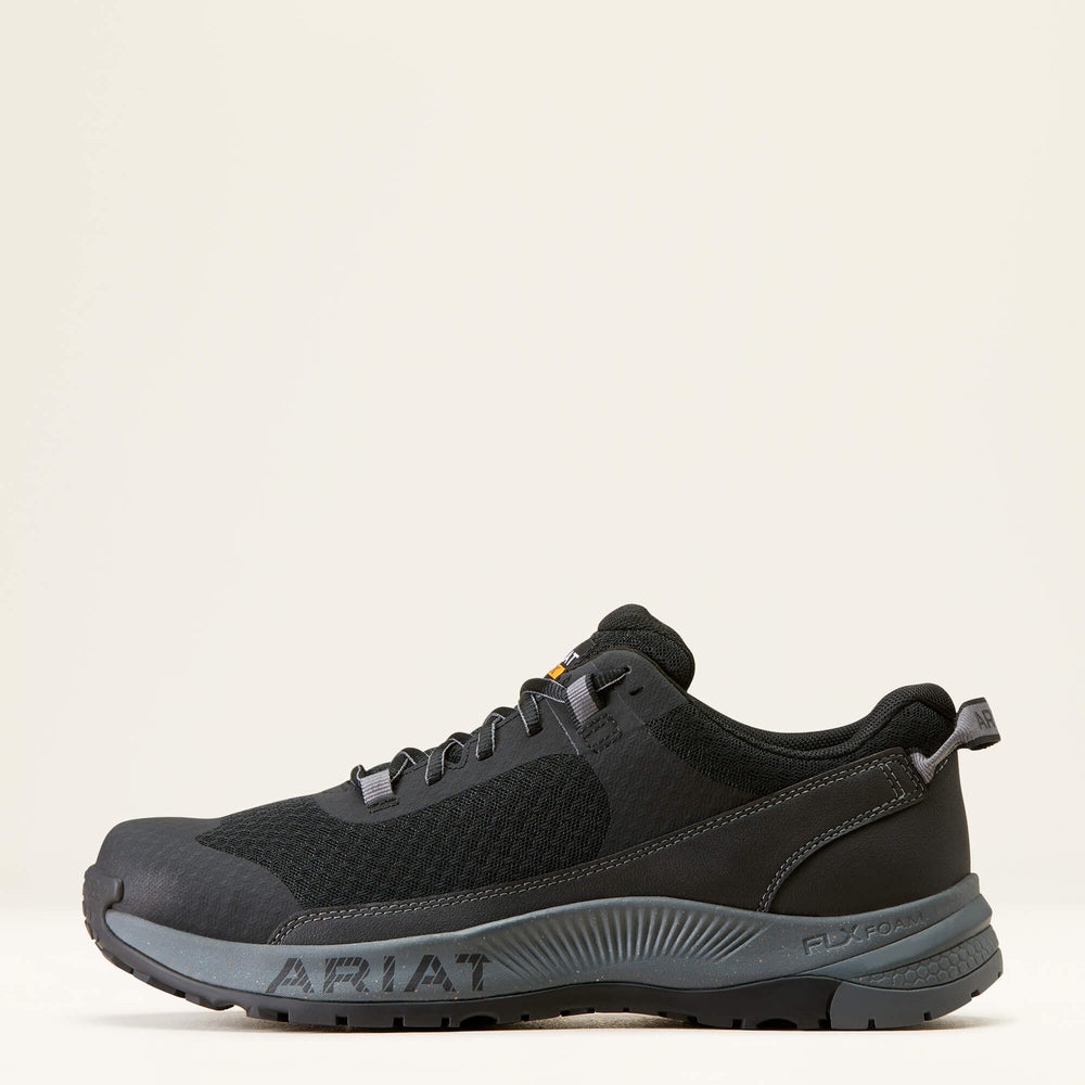 Outpace Shift Composite Toe Work Shoe-Ariat