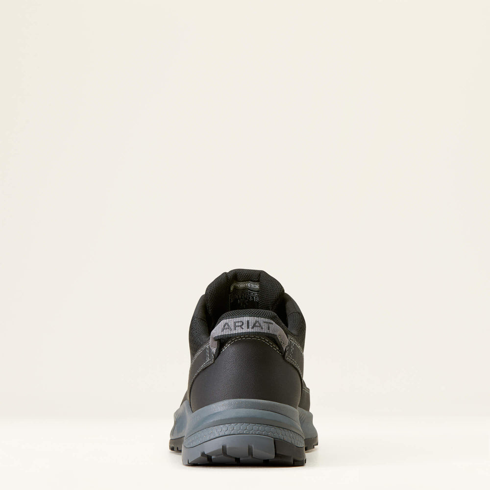 Outpace Shift Composite Toe Work Shoe-Ariat