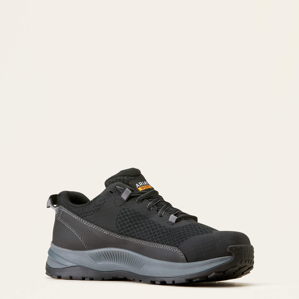 Outpace Shift Composite Toe Work Shoe-Ariat