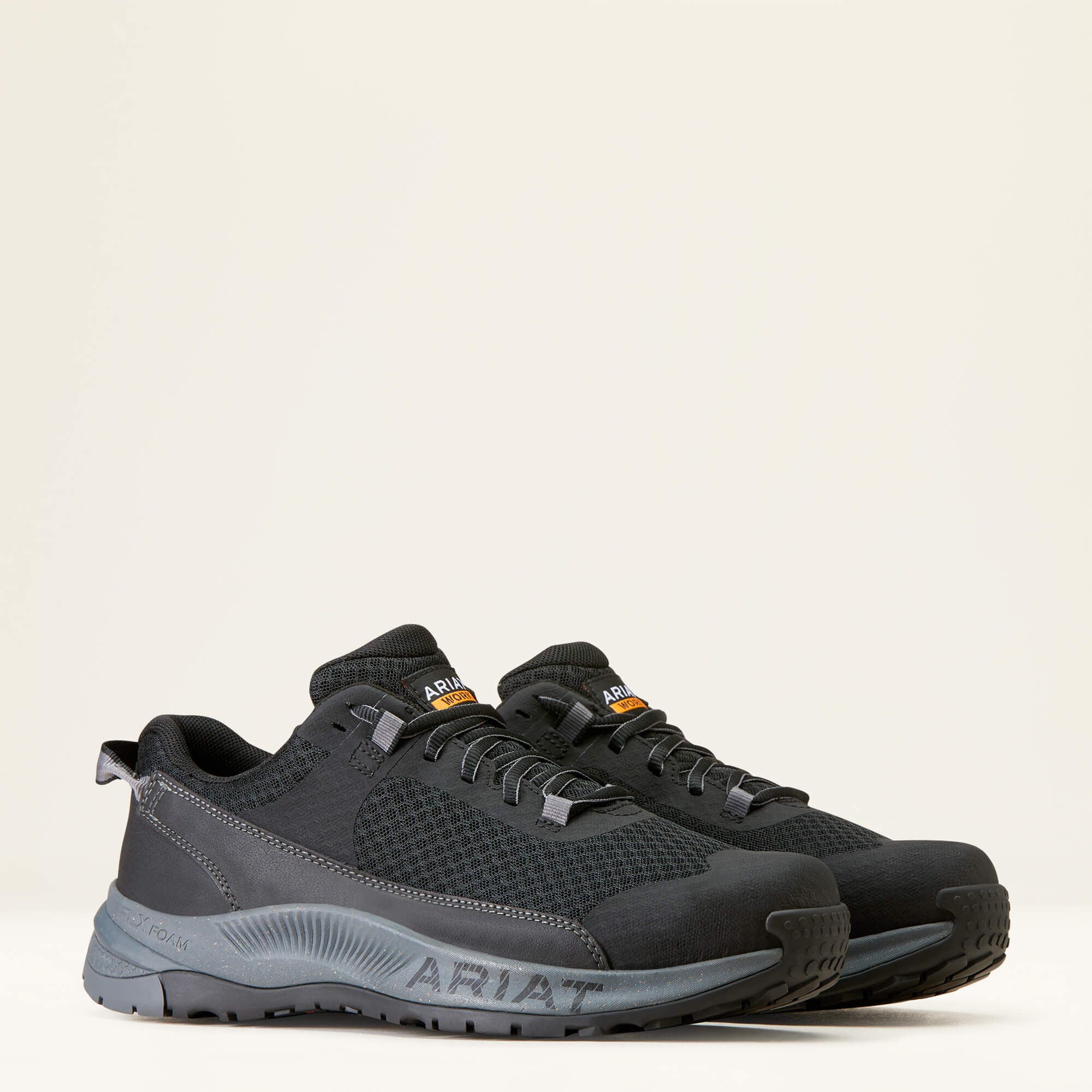 Outpace Shift Composite Toe Work Shoe-Ariat