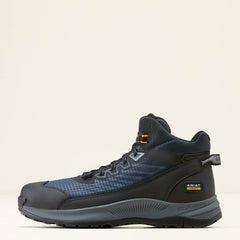 Outpace Shift Mid Composite Toe Work Shoe-Ariat