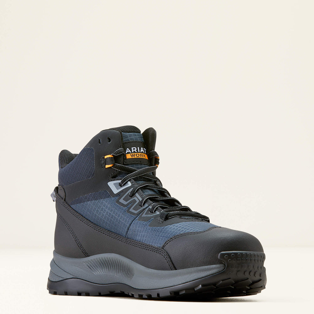 Outpace Shift Mid Composite Toe Work Shoe-Ariat