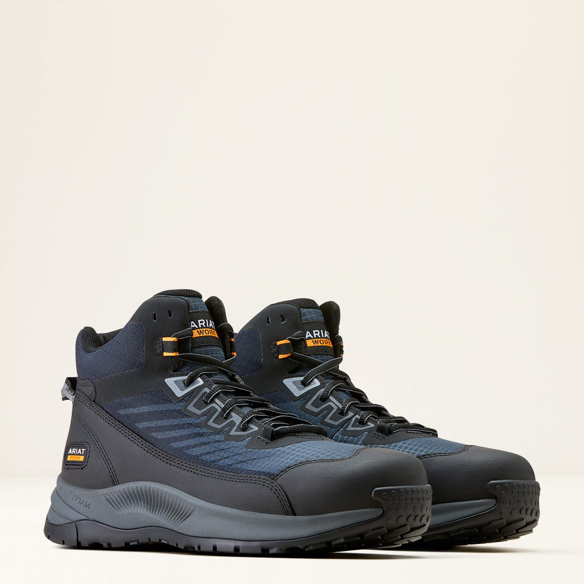 Outpace Shift Mid Composite Toe Work Shoe-Ariat