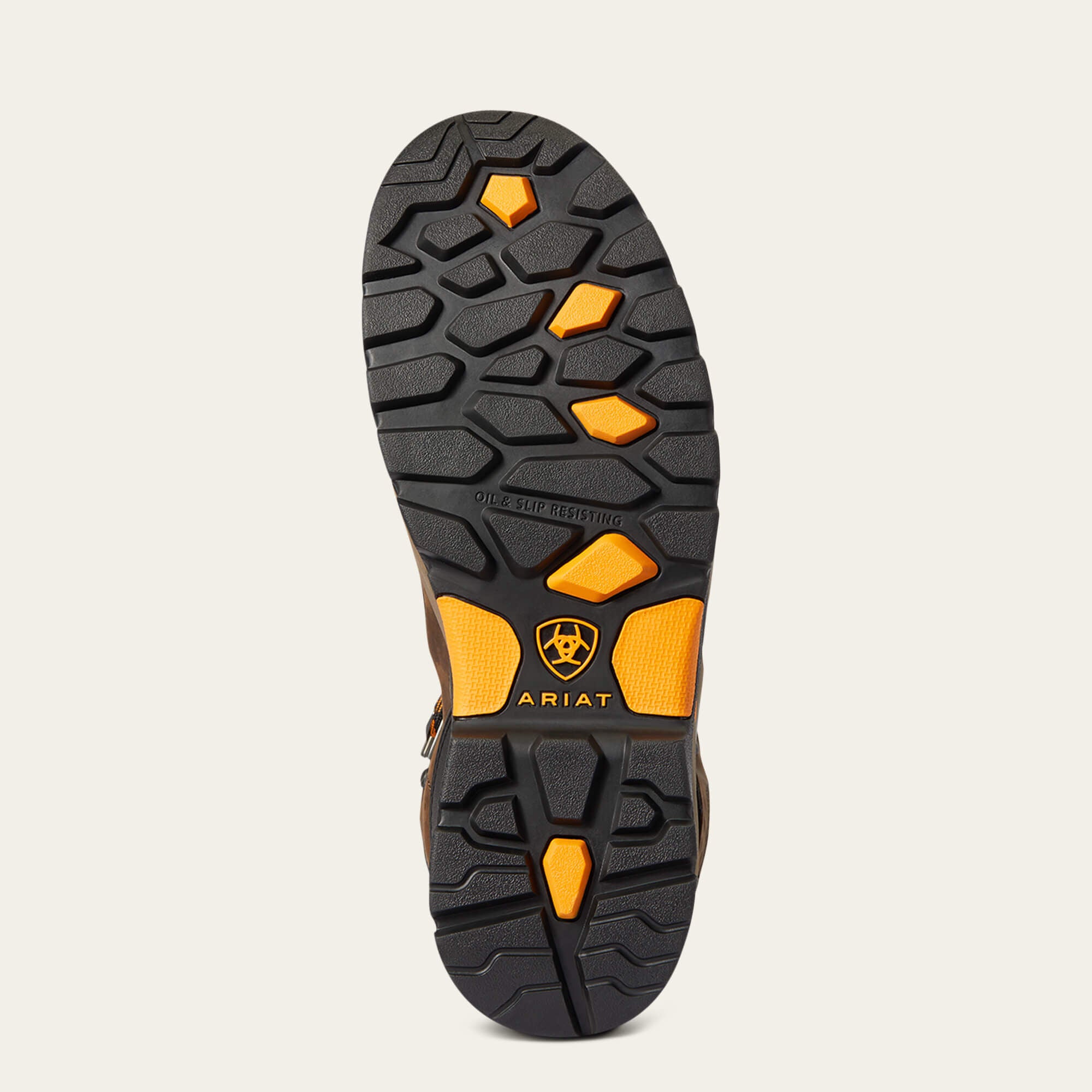 Endeavor 8" Waterproof Carbon Toe Work Boot-Ariat