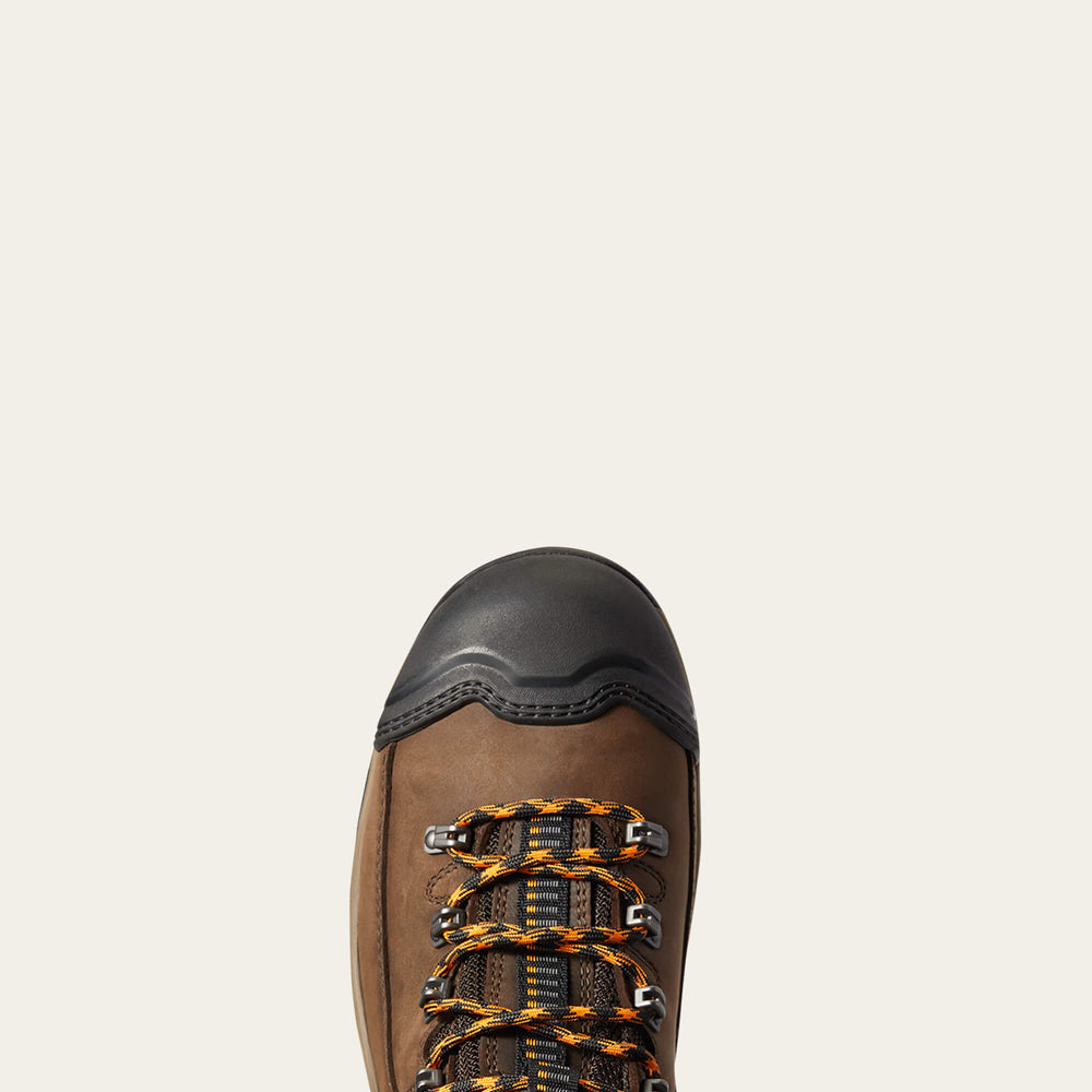 Endeavor 8" Waterproof Carbon Toe Work Boot-Ariat