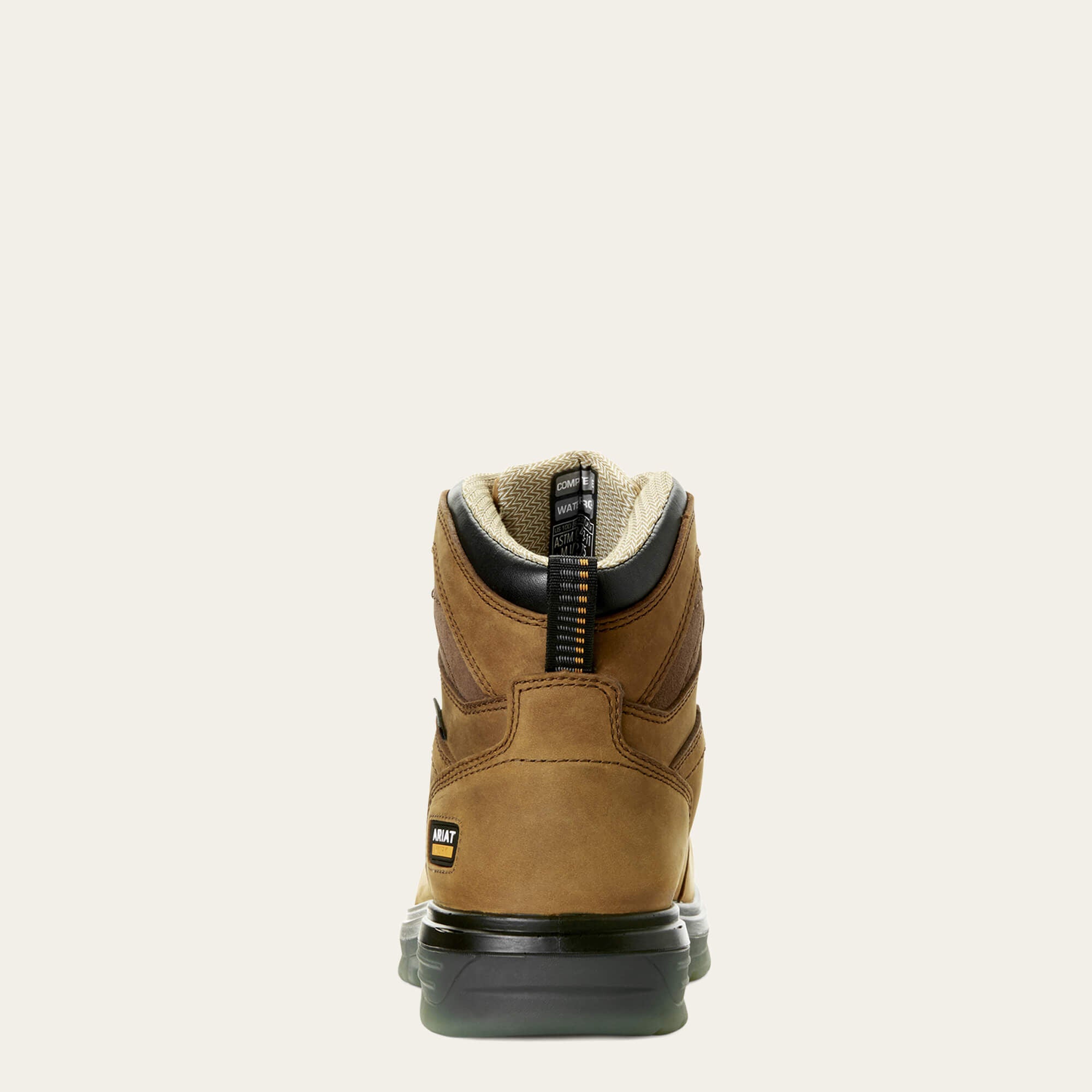 Turbo 6" Waterproof Carbon Toe Work Boot-Ariat