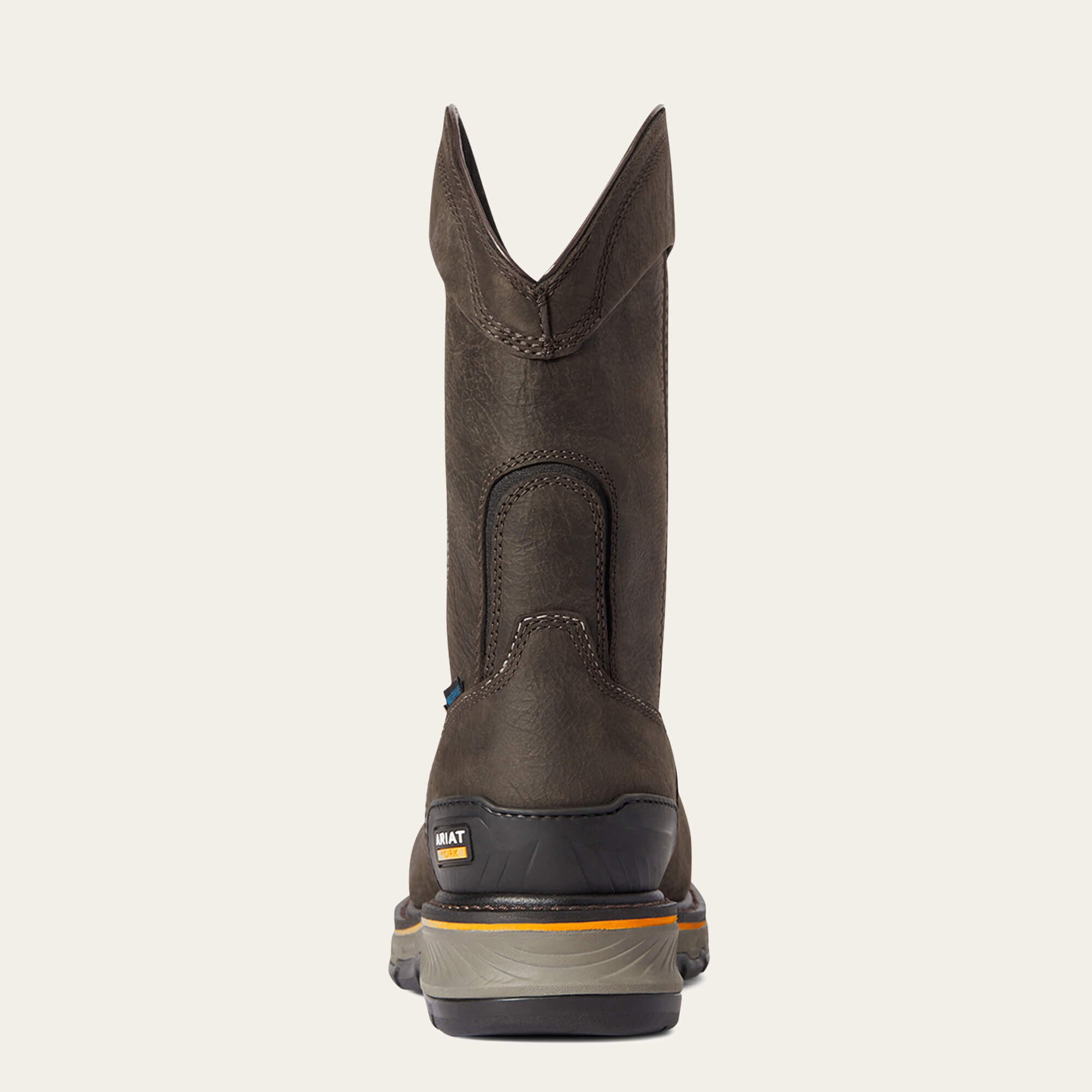Stump Jumper Pull-On Waterproof Composite Toe Work Boot-Ariat