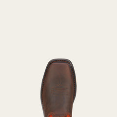 WorkHog Wide Square Toe Work Boot-Ariat