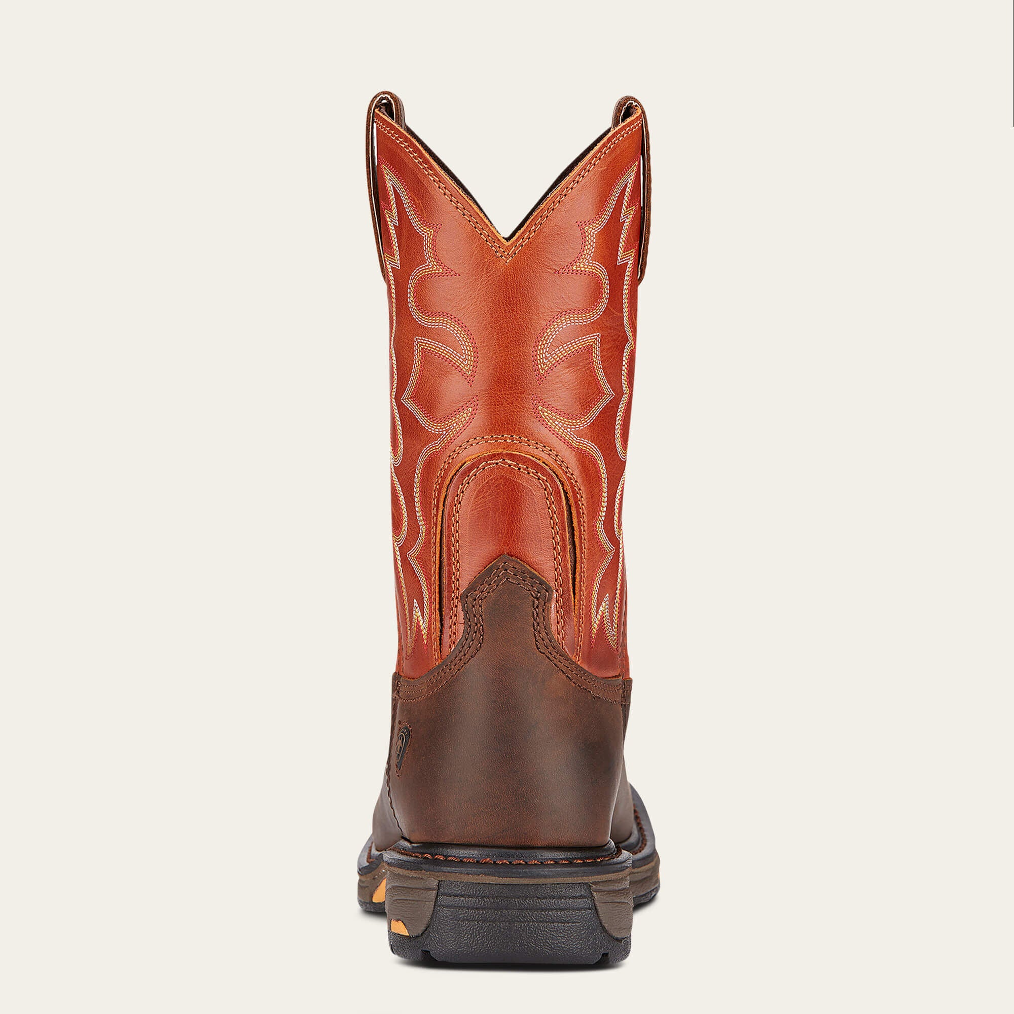 WorkHog Wide Square Toe Work Boot-Ariat