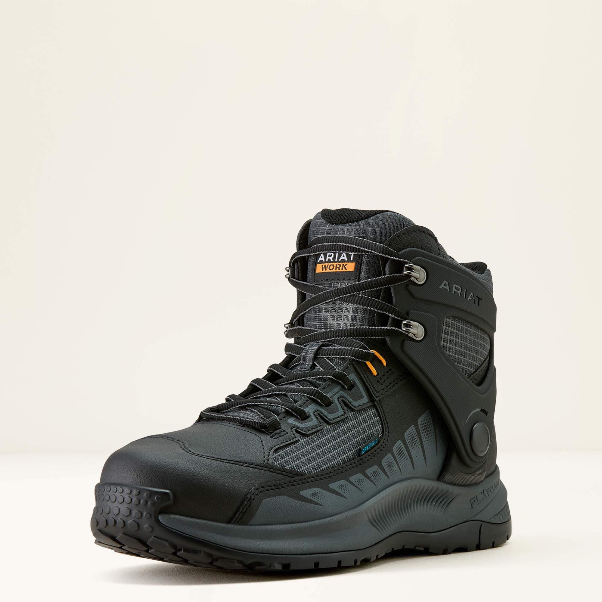 Outpace Shift 6" Waterproof Composite Toe Work Boot-Ariat