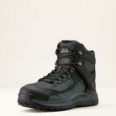 Outpace Shift 6" Waterproof Composite Toe Work Boot-Ariat