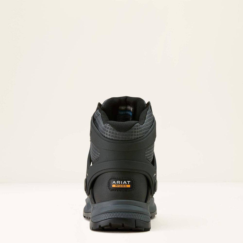 Outpace Shift 6" Waterproof Composite Toe Work Boot-Ariat