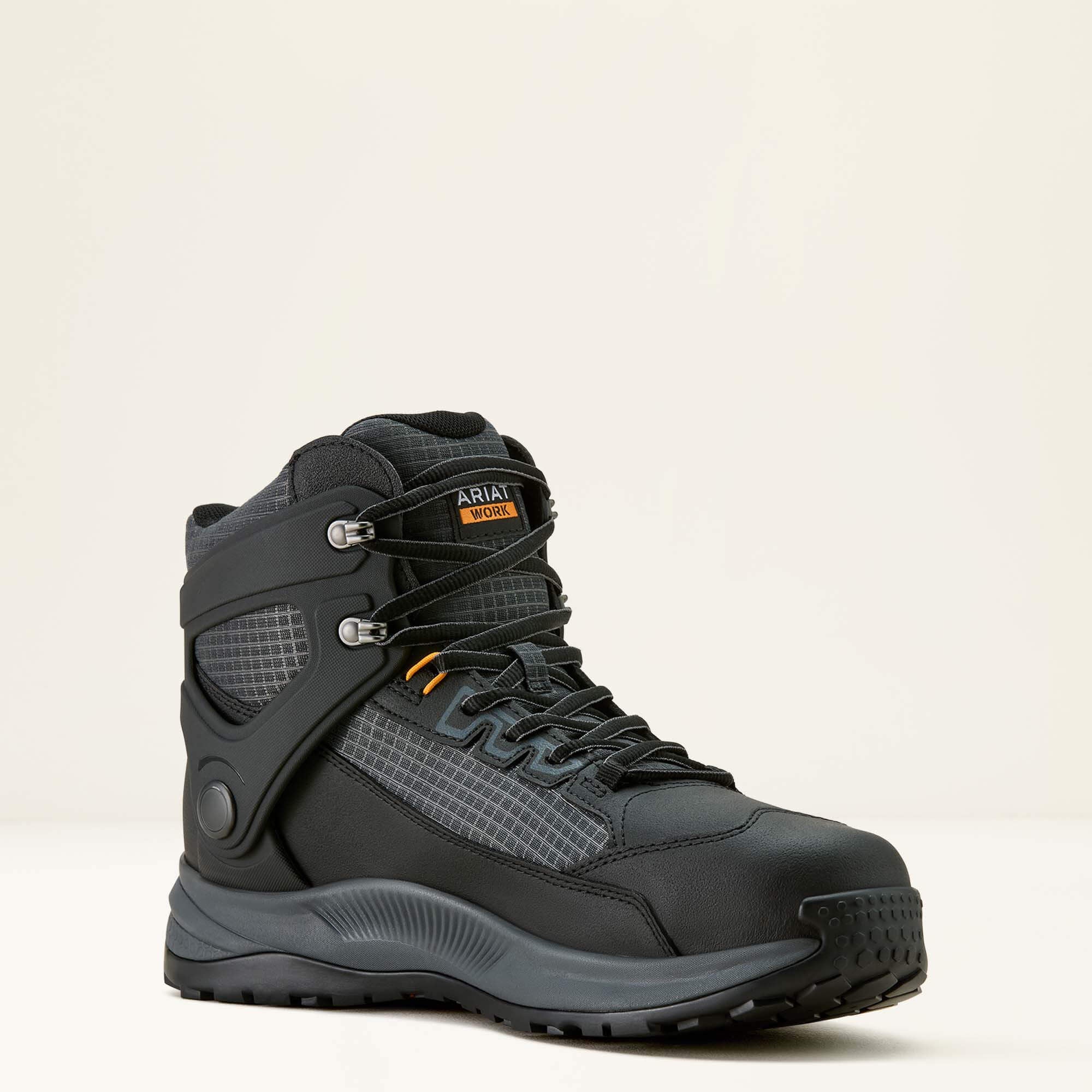 Outpace Shift 6" Waterproof Composite Toe Work Boot-Ariat