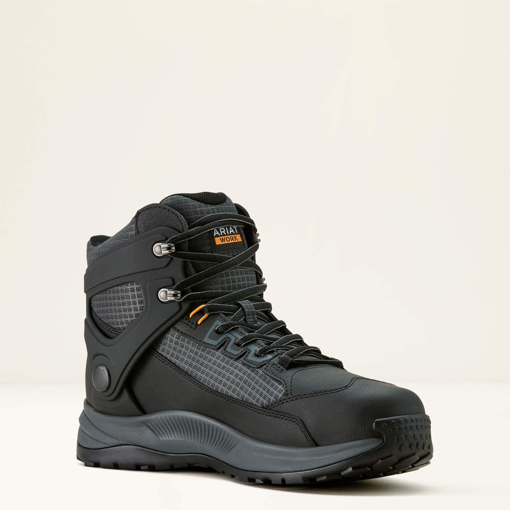 Outpace Shift 6" Waterproof Composite Toe Work Boot-Ariat