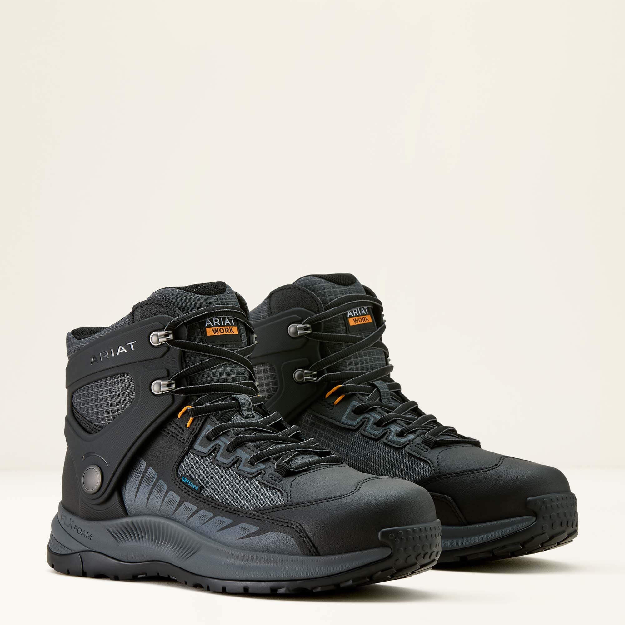 Outpace Shift 6" Waterproof Composite Toe Work Boot-Ariat