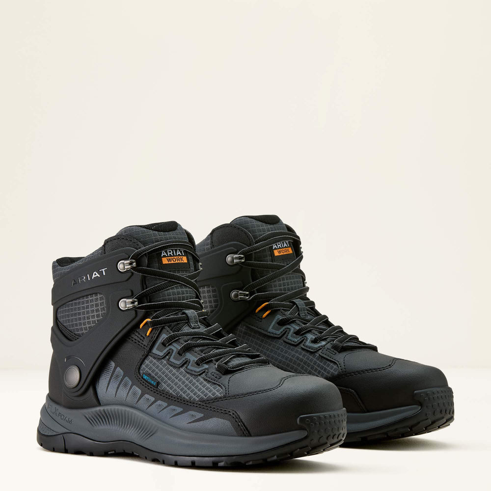 Outpace Shift 6" Waterproof Composite Toe Work Boot-Ariat