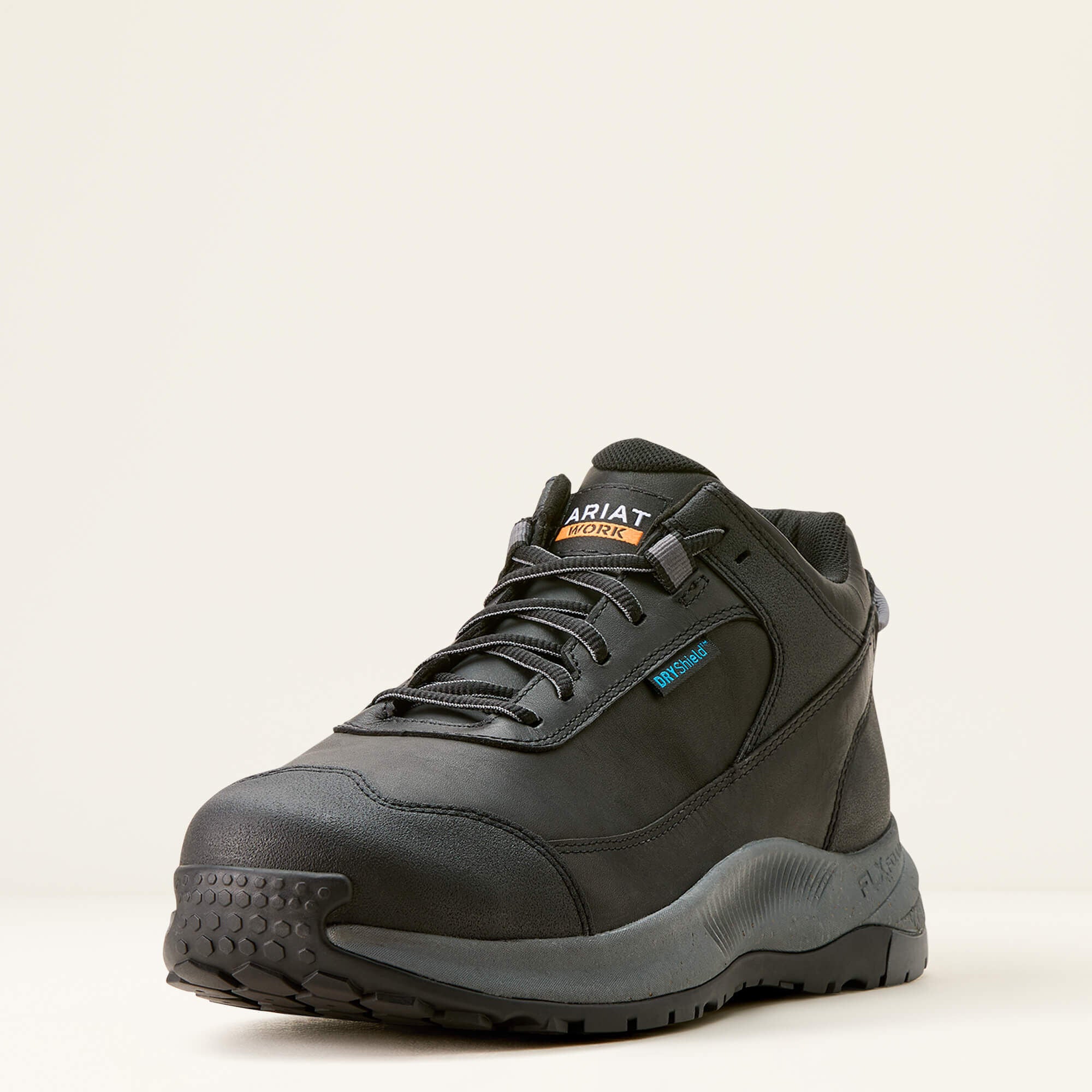 Outpace Shift Waterproof Composite Toe Work Shoe-Ariat