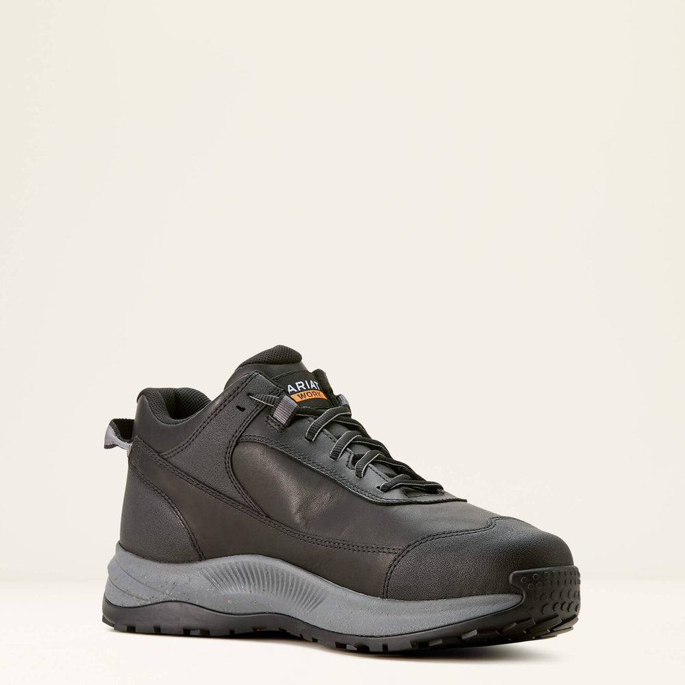 Outpace Shift Waterproof Composite Toe Work Shoe-Ariat