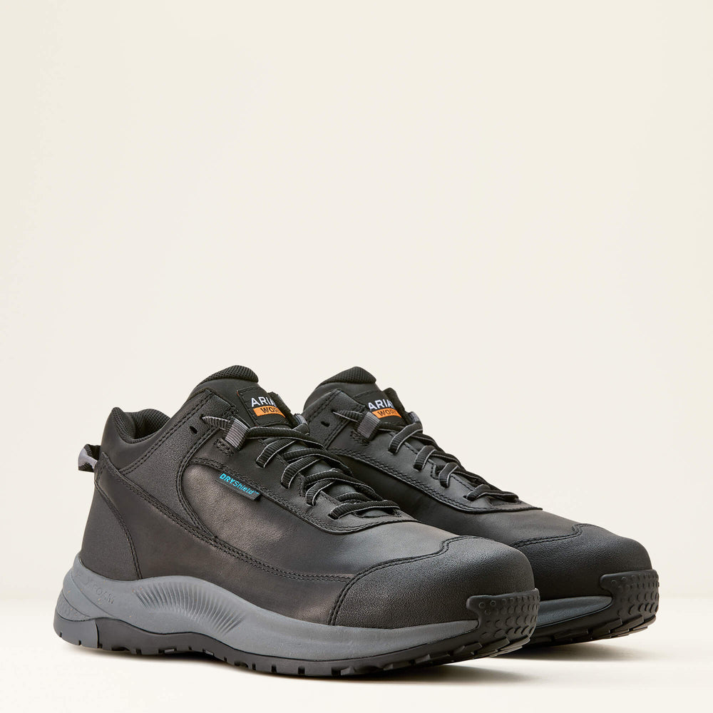 Outpace Shift Waterproof Composite Toe Work Shoe-Ariat