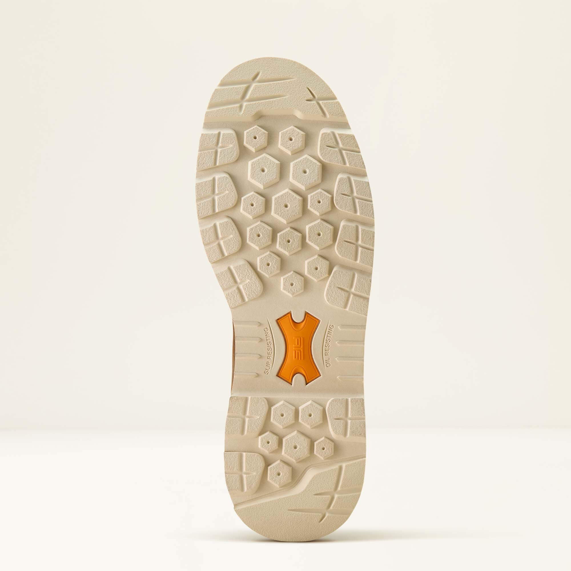 Activator Argo Waterproof Round Toe Composite Toe Work Boot-Ariat